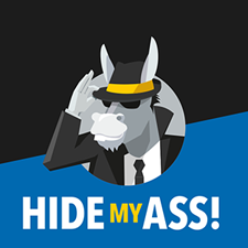 HideMyAss logo